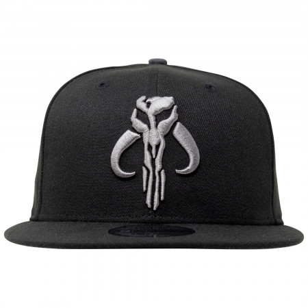 Star Wars The Mandalorian New Era 9Fifty Adjustable Hat