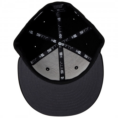 Star Wars The Mandalorian New Era 59Fifty Fitted Hat