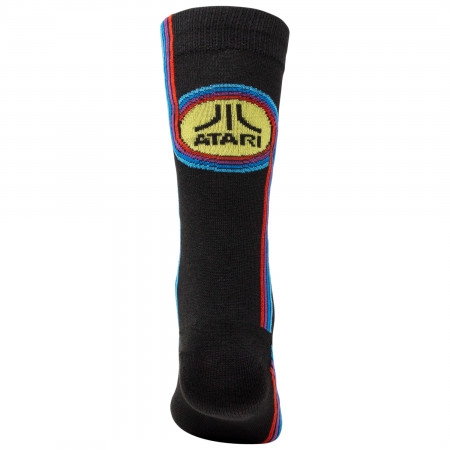 Atari Black Socks