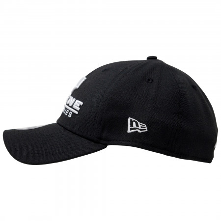 Batman Wayne Industries New Era 39Thirty Fitted Hat