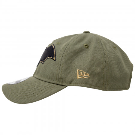 Batman Salute To Service New Era 9Twenty Adjustable Hat