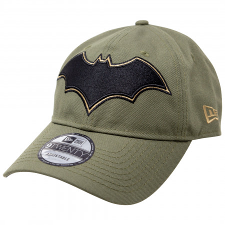 Batman Salute To Service New Era 9Twenty Adjustable Hat