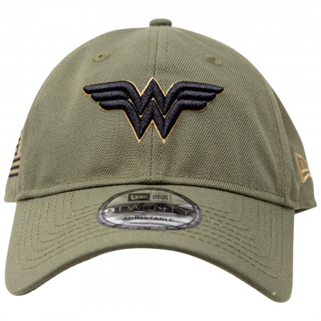 Wonder Woman Salute to Service New Era 9Twenty Adjustable Hat