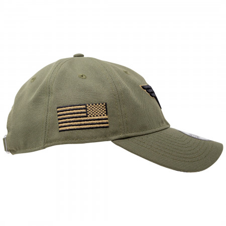 Wonder Woman Salute to Service New Era 9Twenty Adjustable Hat