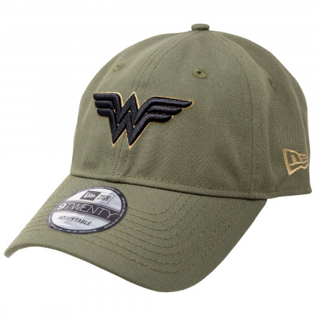 Wonder Woman Salute to Service New Era 9Twenty Adjustable Hat