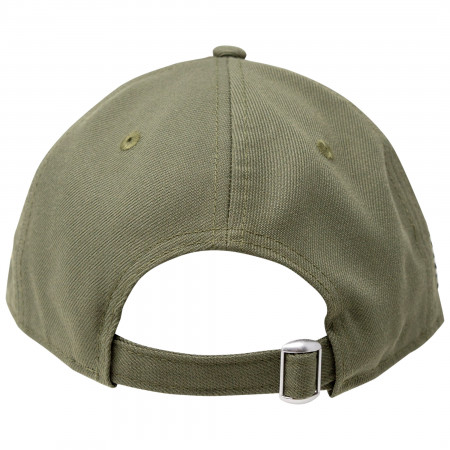 Green Lantern Salute To Service New Era 9Twenty Adjustable Hat