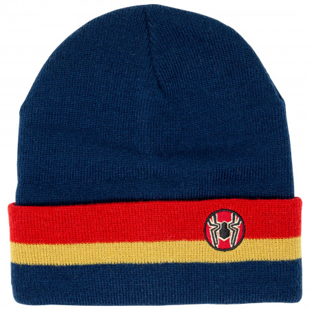 Spider-Man Iron Spider Cuff Beanie