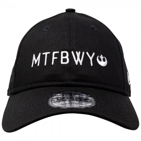 Star Wars "MTFBWY" New Era 9Twenty Adjustable Dad Hat