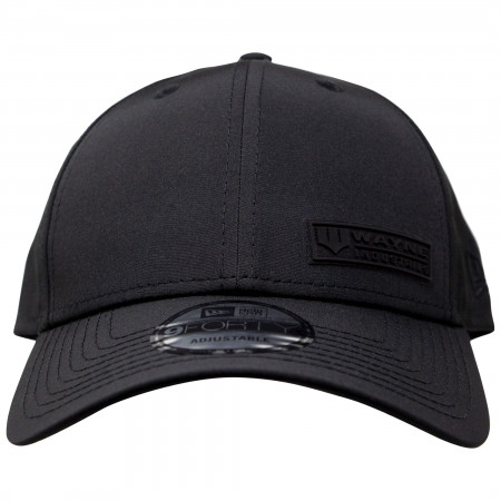 Batman Wayne Industries New Era 9Forty Adjustable Hat