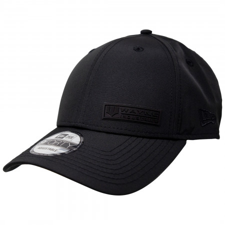 Batman Wayne Industries New Era 9Forty Adjustable Hat