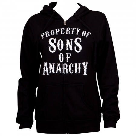 Sons of Anarchy Juniors Hoodie