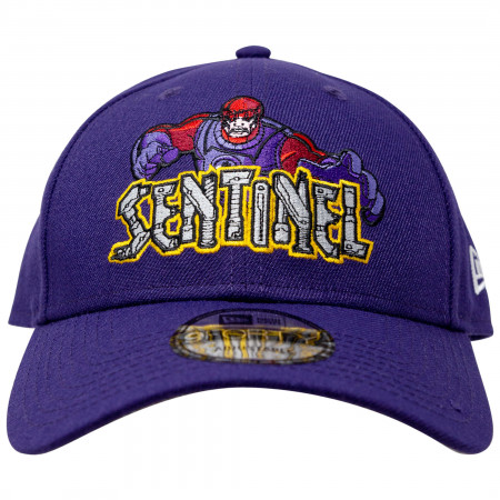 X-Men Sentinel Marvel 80th New Era 9Forty Adjustable Hat