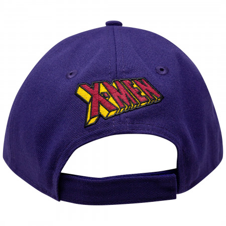 X-Men Sentinel Marvel 80th New Era 9Forty Adjustable Hat