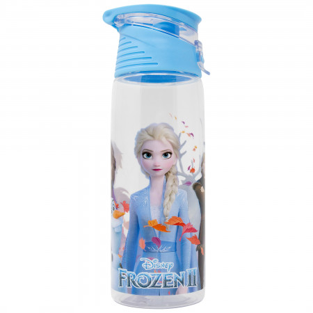 Frozen 2 Flip Top 25 Ounce Water Bottle
