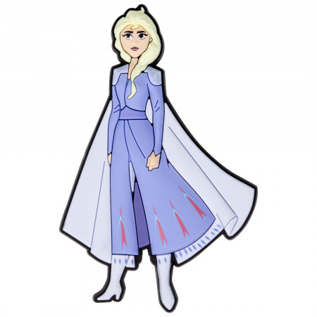 Frozen 2 Elsa Soft Touch PVC Magnet