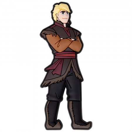 Frozen 2 Kristoff Soft Touch PVC Magnet