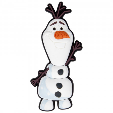 Frozen 2 Olaf Soft Touch PVC Magnet