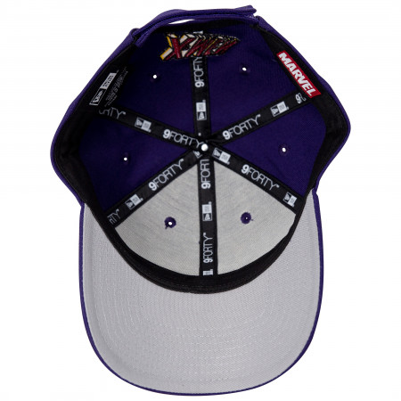 X-Men Sentinel Marvel 80th New Era 9Forty Adjustable Hat