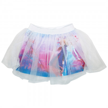 Frozen 2 Tutu Youth Skirt