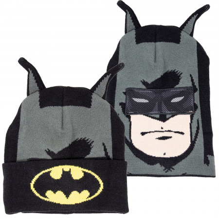 Batman Mask Beanie