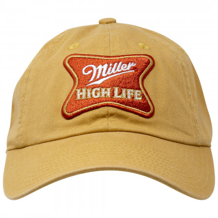 Miller High Life Gold Hat