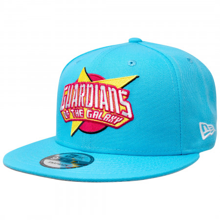 Guardians of the Galaxy Marvel 80th New Era 9Fifty Adjustable Hat