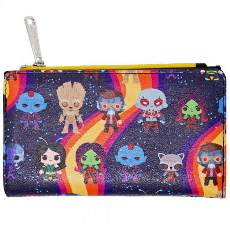 Guardians of the Galaxy Faux Leather Wallet