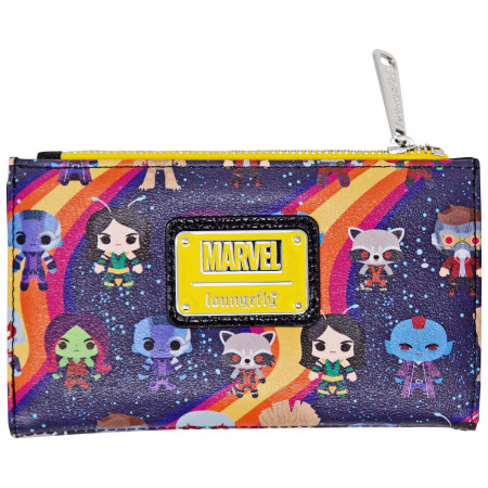 Guardians of the Galaxy Faux Leather Wallet