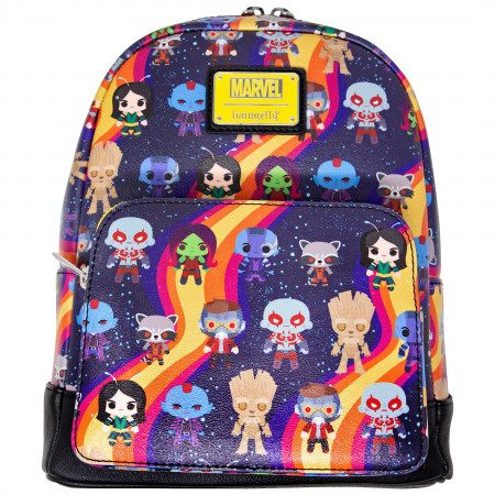 Guardians of the Galaxy Faux Leather Mini Backpack