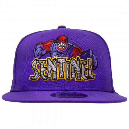 X-Men Sentinel Marvel 80th New Era 9Fifty Adjustable Hat