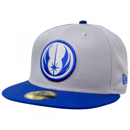 Star Wars Jedi Order Symbol New Era 59Fifty Hat