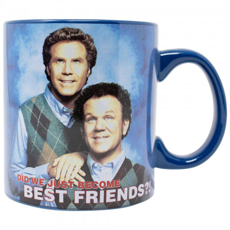 Step Brothers 20 Ounce Ceramic Mug