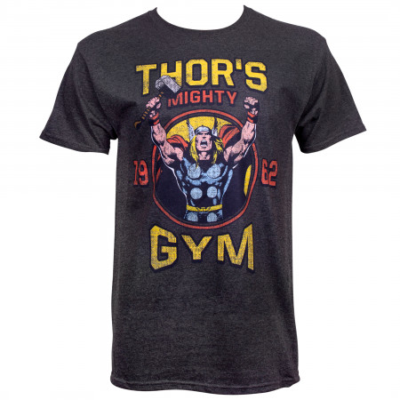 Thor's Mighty Gym T-Shirt