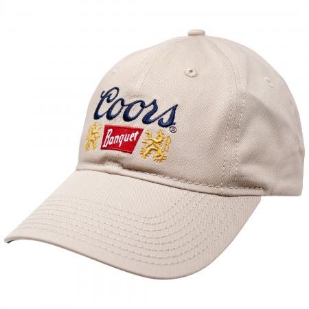 Cerveza Logo Snapback Hat