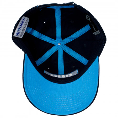 Bud Light Beer Logo Blue Adjustable Hat