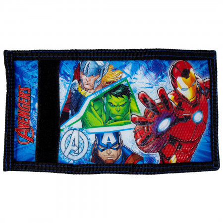 Avengers Kids Wallet