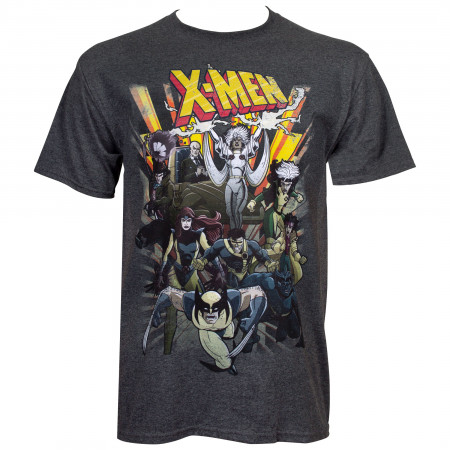 X-Men Tour T-Shirt