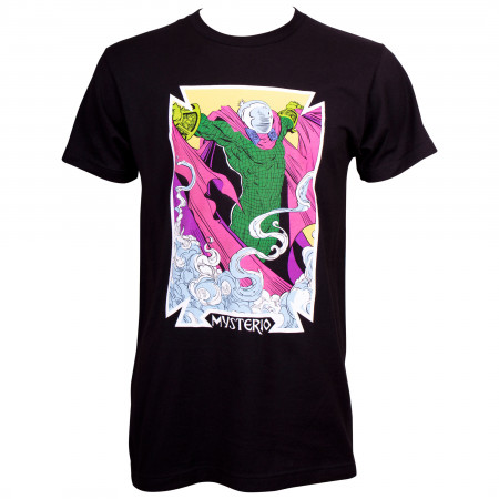 Mysterio Character Image T-Shirt