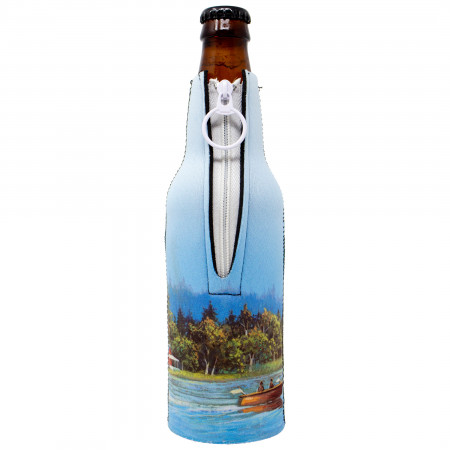 Leinenkugel Summer Shandy Zipper Bottle Cooler