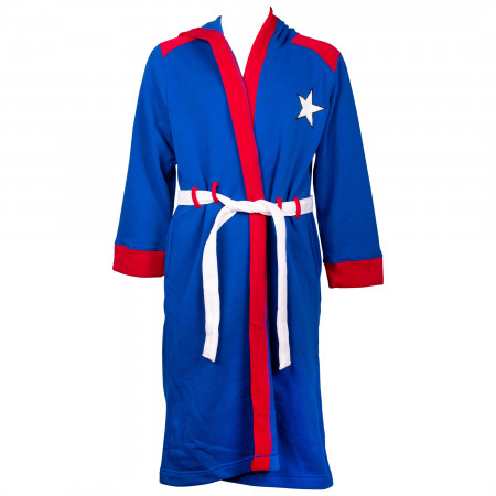 Captain America Minimalist Costume Robe