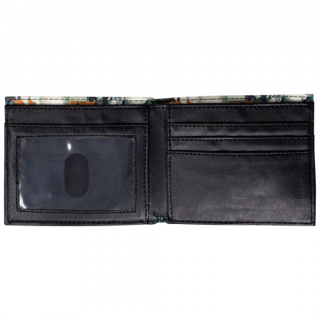 Punisher Bi-Fold Wallet