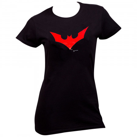 Batwoman Symbol Batman Women's T-Shirt
