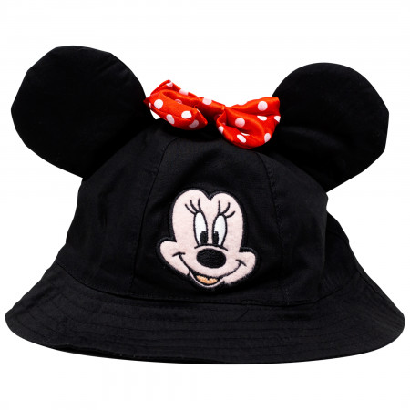 Disney Minnie Mouse Toddlers Mini Bucket Hat
