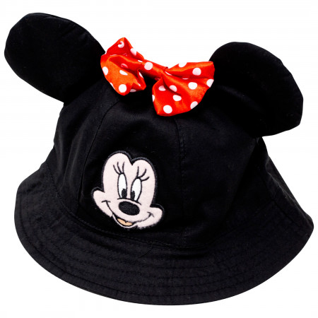 Disney Minnie Mouse Toddlers Mini Bucket Hat