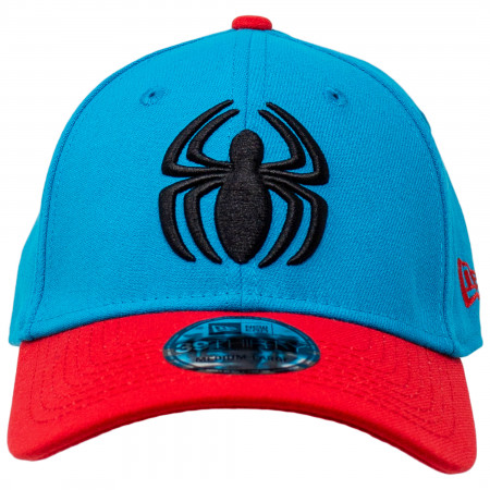 Scarlet Spider Spider-Man New Era 39Thirty Fitted Hat