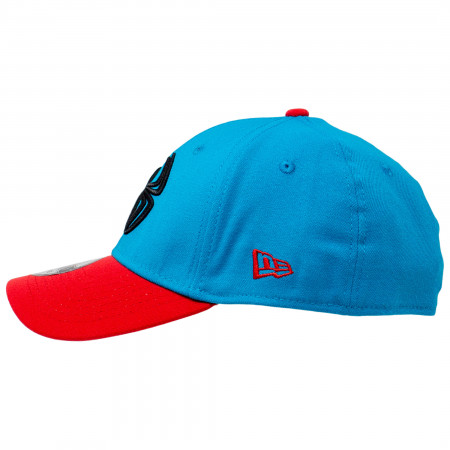 Scarlet Spider Spider-Man New Era 39Thirty Fitted Hat