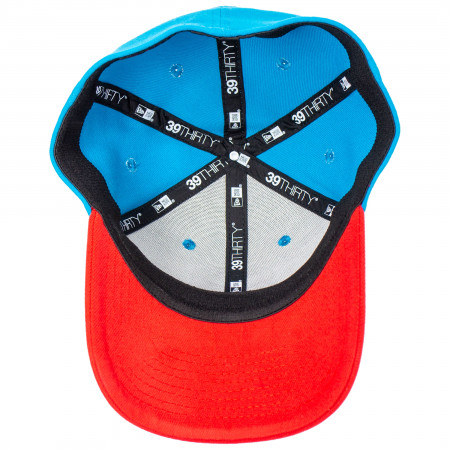 Scarlet Spider Spider-Man New Era 39Thirty Fitted Hat