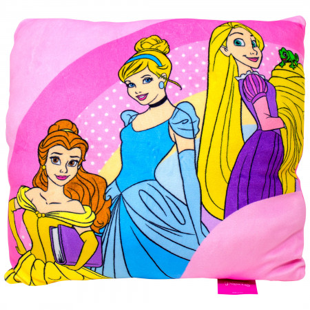Disney Princess Group Shot 2-Piece Squishy Pillows