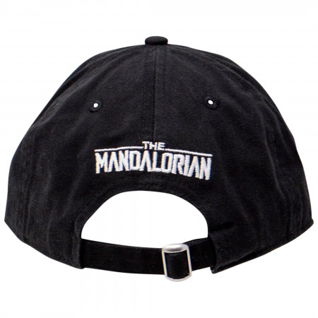 Star Wars The Mandalorian This Is The Way 9Twenty Adjustable New Era Hat