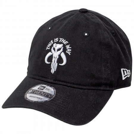 Star Wars The Mandalorian This Is The Way 9Twenty Adjustable New Era Hat